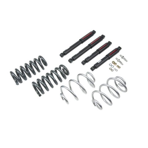 Belltech Lowering Kits with Nitro Drop 2 Shock Absorbers 951ND Suspension Kit, Absorbers, Coil Springs, Chevy, Kit