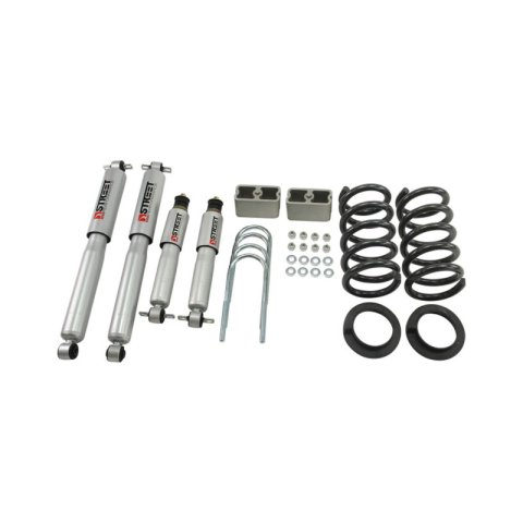 Belltech Lowering Kits with Street Performance Shock Absorbers 627SP Suspension Kit