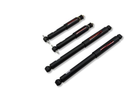 Belltech Nitro Drop 2 Shock Kits 9146 Shocks and Struts, Kits, Front and Rear, Dodge, Set of 4