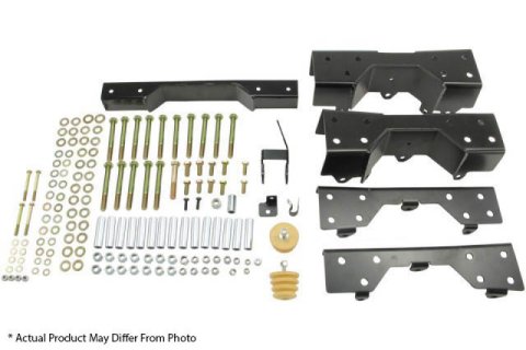 Belltech Suspension Lowering Kit Components 6641 C-Notch Only