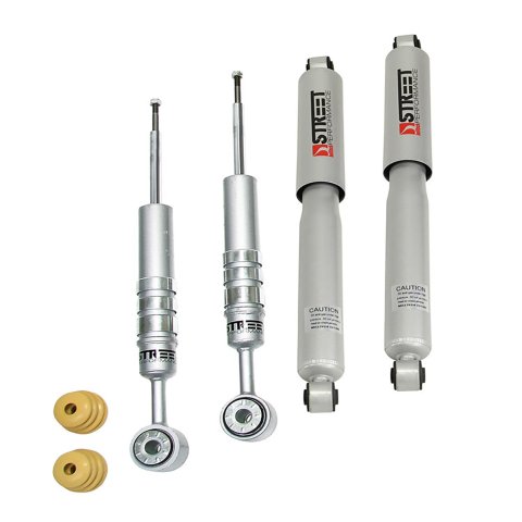 Belltech Street Performance Shock Kits 9606 Shocks, Performance, Ford, Set of 4