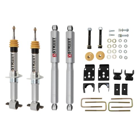 Belltech Lowering Kits 1000SP Suspension Kit, Ford, Kit
