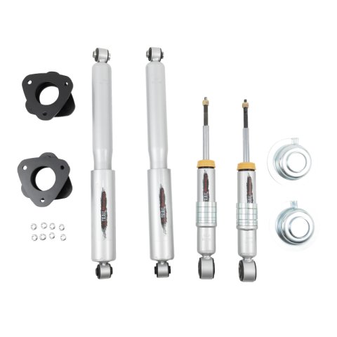 Belltech Leveling Kits 1029SP Suspension Kit, Front, Spacers, Shocks, Nissan, Kit