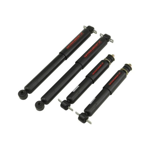Belltech ND2 OEM Shock Kits OE9167 OE Set GM Tahoe / Yukon/ Suburban 92-99