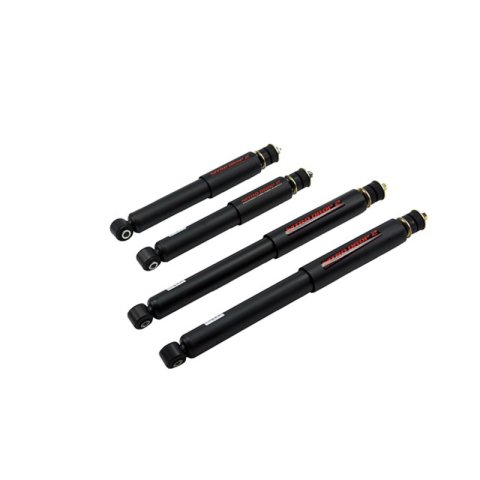 Belltech ND2 OEM Shock Kits OE9216 Shocks and Struts, Shocks, Stock Ride Height, Twin-tube, Gas-charged, Front and Rear, Ford, Set of 4