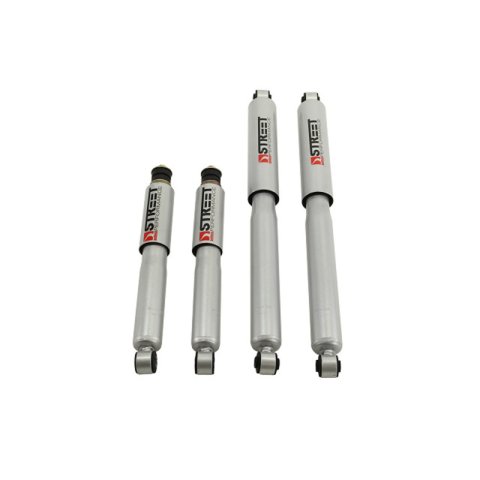 Belltech Street Performance OEM Shock Kits OE9618 Shocks and Struts, Shocks, Stock Ride Height, Twin-tube, Front and Rear, Isuzu, Set of 4