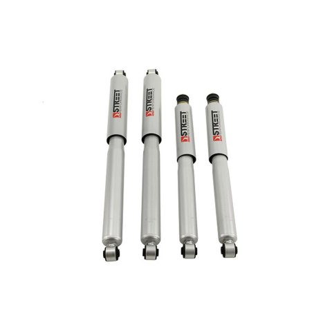Belltech Street Performance OEM Shock Kits OE9671 Shocks and Struts, Shocks, Stock Ride Height, Twin-tube, Front and Rear, Dodge, Set of 4