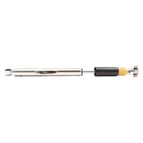 Belltech Trail Performance Plus Shocks 17012 and Struts, Shock, Rear, Lifted 4.0 in., 35mm Valves, 18mm Piston Rod, 2 in. Dia., Black Bushings, Jeep, 4-door, Each