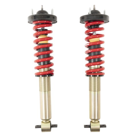 Belltech Coilover Kits 15107 COILOVER KIT; 2021 Ford F150 4wd (All Cabs) Leveling 0" to 3"