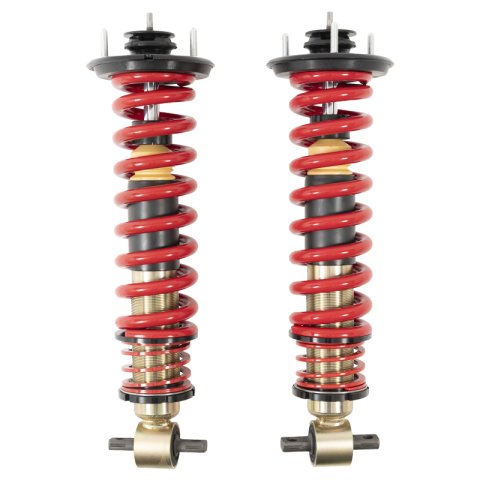 Belltech Coilover Kits 15202 Leveling Kit, Chevrolet, GMC, Coilovers, 3-4 in. Lift, 2WD/4WD, Kit