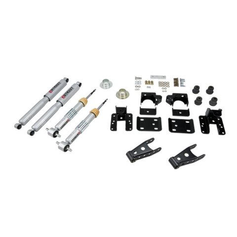 Belltech Lowering Kits with Street Performance Shock Absorbers 646SP Suspension Kit