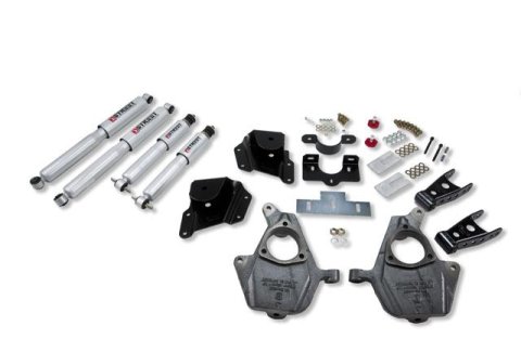Belltech Lowering Kits with Street Performance Shock Absorbers 658SP Suspension Kit