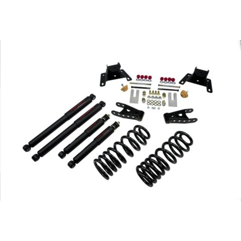 Belltech Lowering Kits with Nitro Drop 2 Shock Absorbers 924ND Suspension Kit