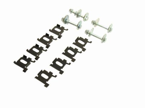 Belltech Wheel Alignment Kits 4949 Kit, Cam Bolts, Dodge, RWD, Kit