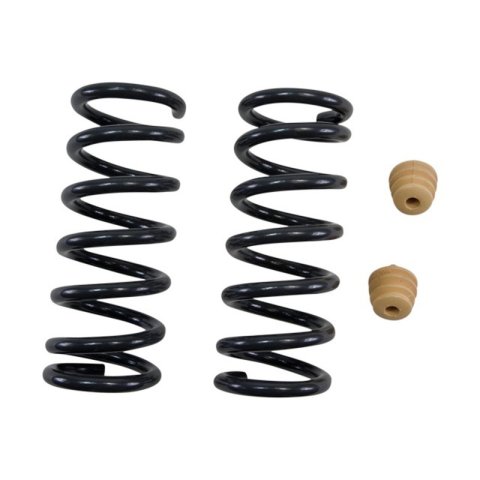 Belltech Pro Coil Lowering Spring Kits 4763 Springs, Pro, Front, Type, Black, Dodge, Ram, Pair