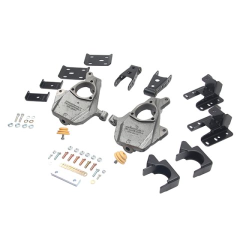 Belltech Lowering Kits 1017 Suspension Kit, Chevy, GMC, Kit