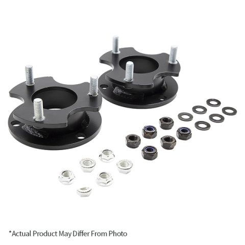 Belltech Strut Spacers 34933 Suspension Leveling Kit, Spacer, Front, Ford, Pair