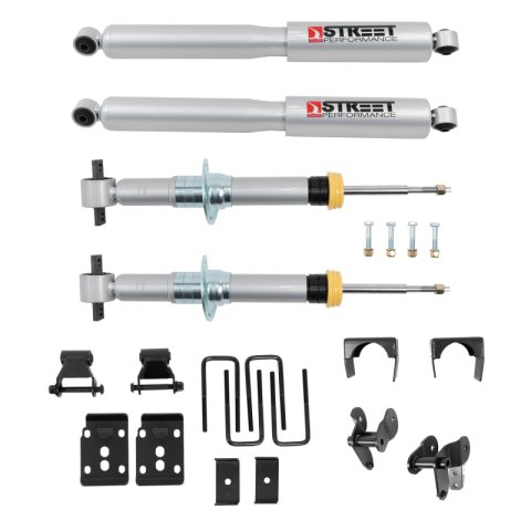Belltech Suspension Lowering Kits 1055SP LOWERING KIT
