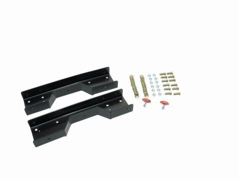 Belltech C-Section Kits 6611 Frame Rail Kit, Hardware, Chevy, Kit