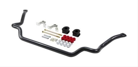 Belltech Anti-Sway Bars 5554 Sway Bar, Gunmetal, Steel, Rear, 3/4 in. Diameter, Dodge, Mitsubishi, Kit