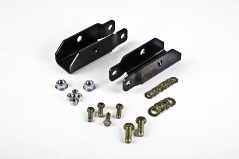 Belltech Shock Extensions 6656 Extensions, Steel, Ford, Pair