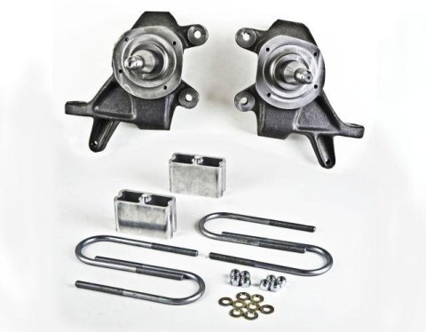 Belltech Lowering Kits 439 Suspension Kit, for Nissan, Kit