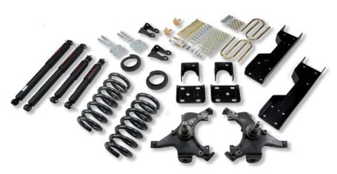 Belltech Lowering Kits with Nitro Drop 2 Shock Absorbers 696ND Suspension Kit