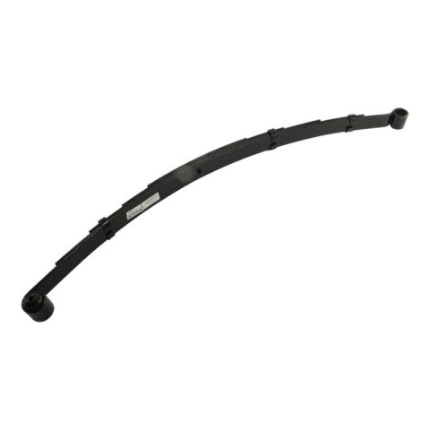 Belltech Muscle Car Leaf Springs 5975 Musclecar Springs, Rear Leaf, Black, Buick, Chevy, Oldsmobile, Pontiac, Each