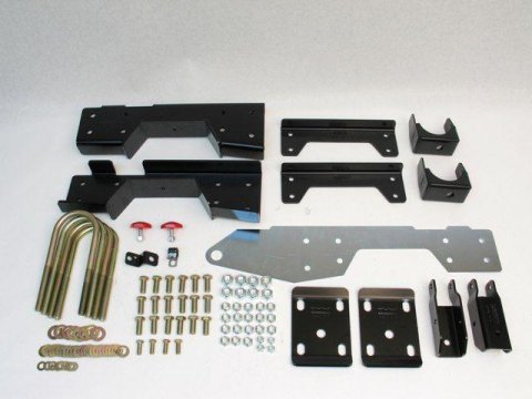 Belltech Suspension Lowering Kits 6691 6" Rear Drop
