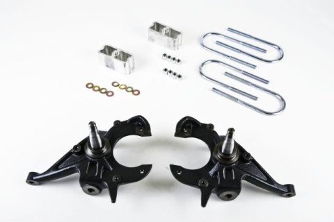 Belltech Lowering Kits for 1983-2003 S10, 1983-1990 S15, 1991-2003 SONOMA - 613 Suspension Kit