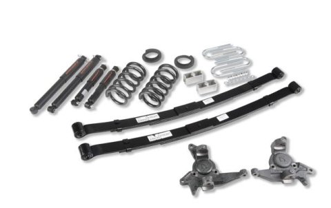 Belltech Lowering Kits with Nitro Drop 2 Shock Absorbers 628ND Suspension Kit