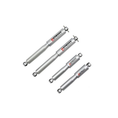 Belltech Street Performance Shock Kits 9556 Shocks, Performance, Twin Tube, Gas Charged, Chevy, GMC, Set of 4