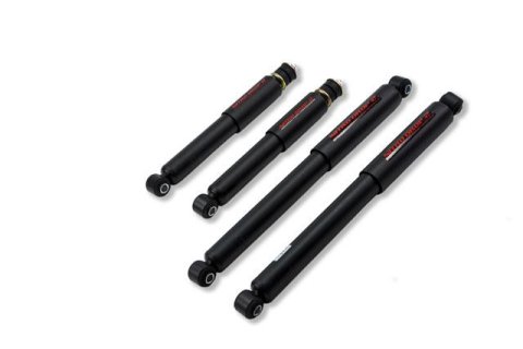 Belltech Nitro Drop 2 Shock Kits 9163 Shocks, Kit, 2, Dodge, Set of 4 ;