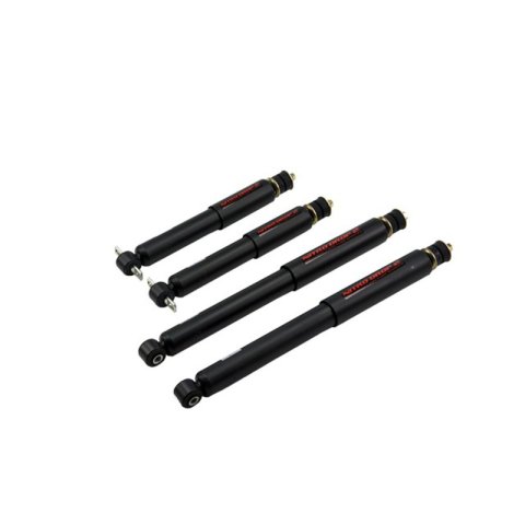Belltech Nitro Drop 2 Shock Kits 9129 Shocks, 2, Twin Tube, Gas Charged, Ford, Set of 4