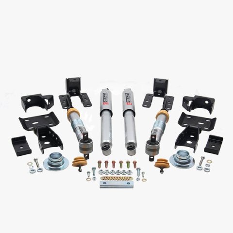 Belltech Lowering Kits with Street Performance Shock Absorbers 1018SP Suspension Kit, Absorbers, Chevy, GMC, Kit