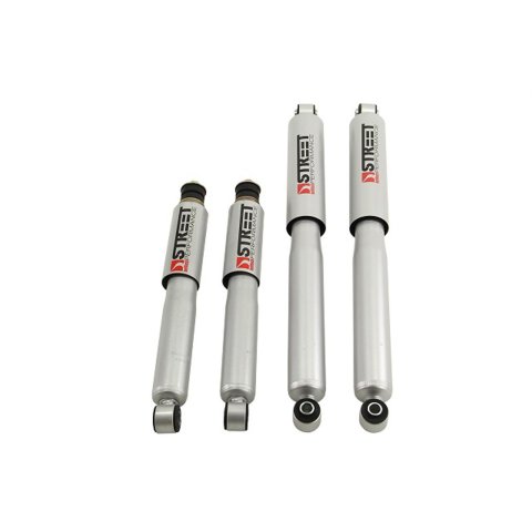 Belltech Street Performance OEM Shock Kits OE9624 Shocks and Struts, Shocks, Stock Ride Height, Twin-tube, Front and Rear, Ford, Set of 4