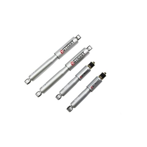 Belltech Street Performance OEM Shock Kits OE9682 SP SHOCK SET; STREET PERFORMANCE Ford F250-F350 86-98