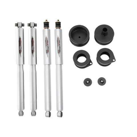 Belltech Leveling Kits 1033SP Suspension Kit, Spacer, 2.5 in. Front, Jeep, Kit