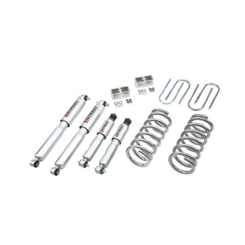 Belltech Lowering Kits with Street Performance Shock Absorbers 779SP Suspension Kit, Absorbers, Isuzu, Kit