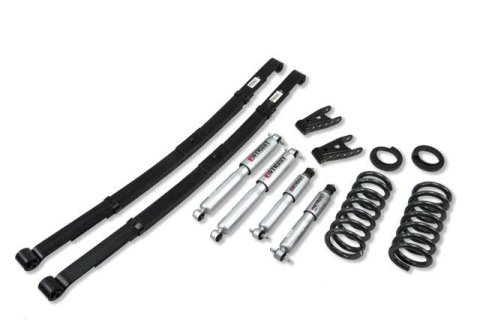 Belltech Lowering Kits with Street Performance Shock Absorbers 783SP Suspension Kit