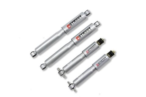 Belltech Street Performance Shock Kits 9533 Shocks, Performance, Twin-Tube, Ford, Mazda, Set of 4