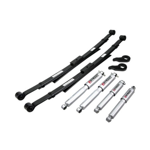 Belltech Lowering Kits with Street Performance Shock Absorbers 767SP Suspension Kit