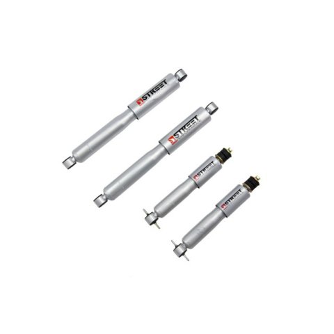 Belltech Street Performance Shock Kits 9572 Absorbers, Performance, Toyota, Kit