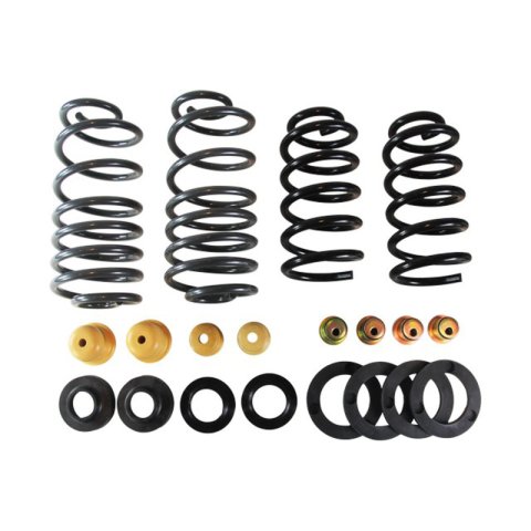 Belltech Lowering Kits 997 Suspension Kit, Coil Springs, Chevy, GMC, Kit