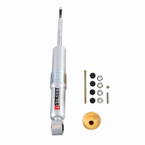 Belltech Street Performance Lowering Struts 25008 Shock/Strut, Lift and Lowering, Adjustable, Twin-tube, Front, Chevy, GMC, Each