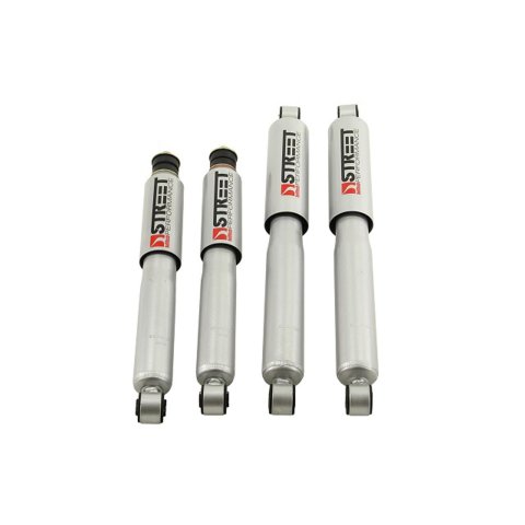 Belltech Street Performance OEM Shock Kits OE9659 Shocks and Struts, Shocks, Stock Ride Height, Twin-tube, Front and Rear, Ford, Set of 4
