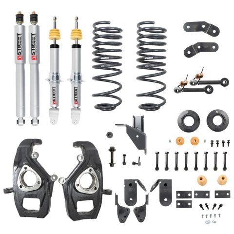 Belltech Suspension Lowering Kits 1062SP FRONT/REAR LOWERING KIT