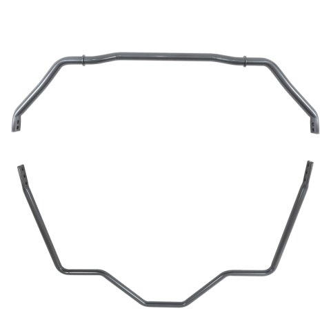 Belltech Anti-Sway Bars 9939 Sway Bar, Steel, Gray, Front 1 3/8 in. Diameter, Rear 1 in. Diameter, Ford, F-150, Kit