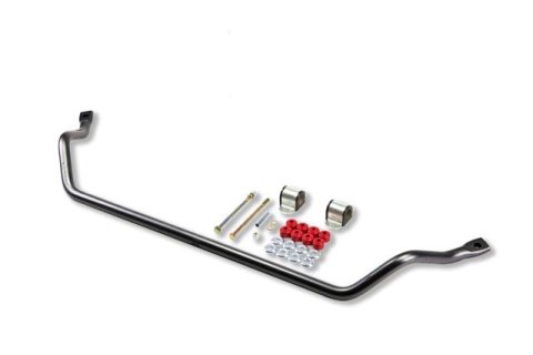 Belltech Anti-Sway Bars 5436 Sway Bar, Gunmetal, Steel, Front, 1 1/8 in. Diameter, Dodge, Kit