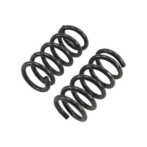 Belltech Lowering Coil Springs 4228 Springs, Front, Silver Powdercoated, Chevy, GMC, Blazer/Jimmy, Pair